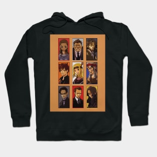 Baccano! Hoodie